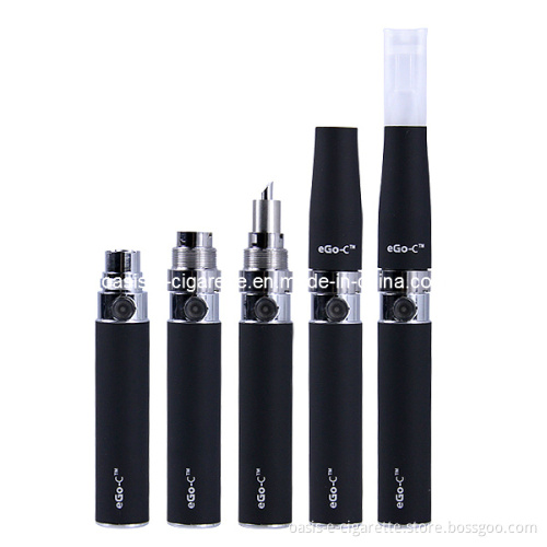 Electronic Smoke, EGO-C Atomizer (cover/ base/ head)